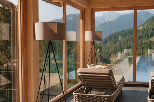 Almwellness Resort Tuffbad (Alpen)